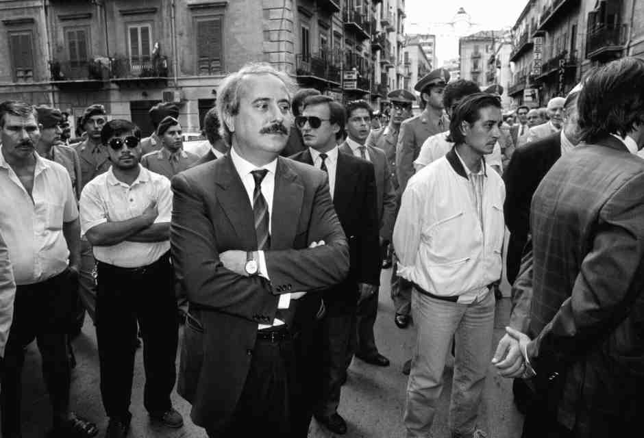 L'ex magistrato Piero Grasso ricorda Falcone e commuove gli studenti della John Cabot