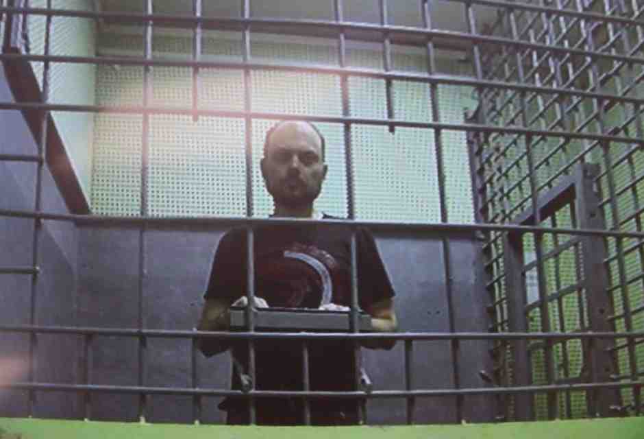 L'oppositore russo Vladimir Kara-Murza è scomparso