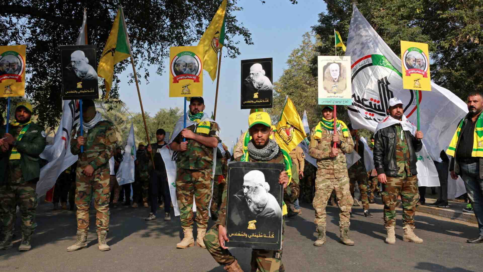 Così la brigata alleata dell’Iran che bombarda gli americani dice: adesso non attacchiamo più