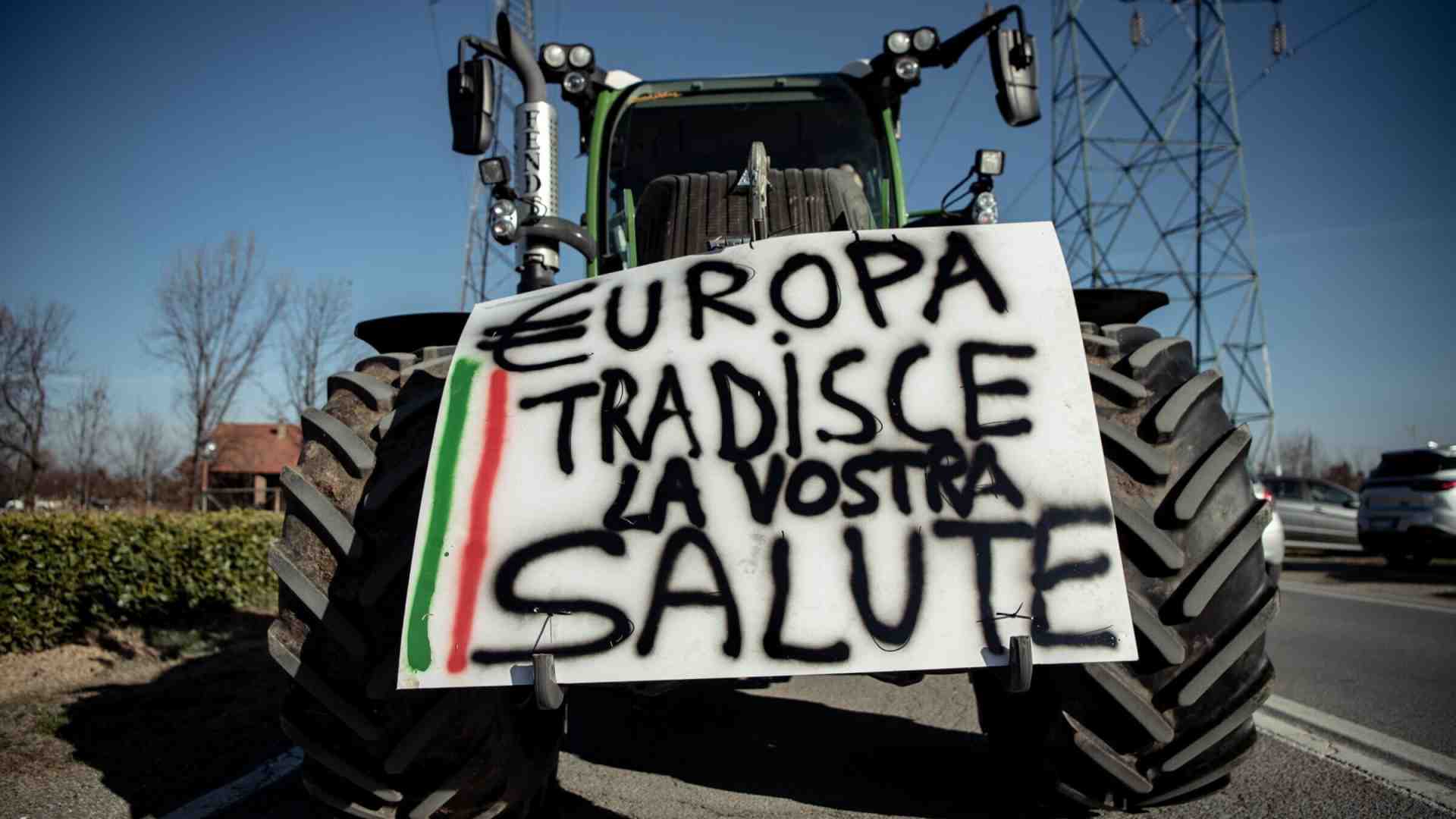 I trattori per ora non sfondano nelle grandi città. Una mappa delle proteste