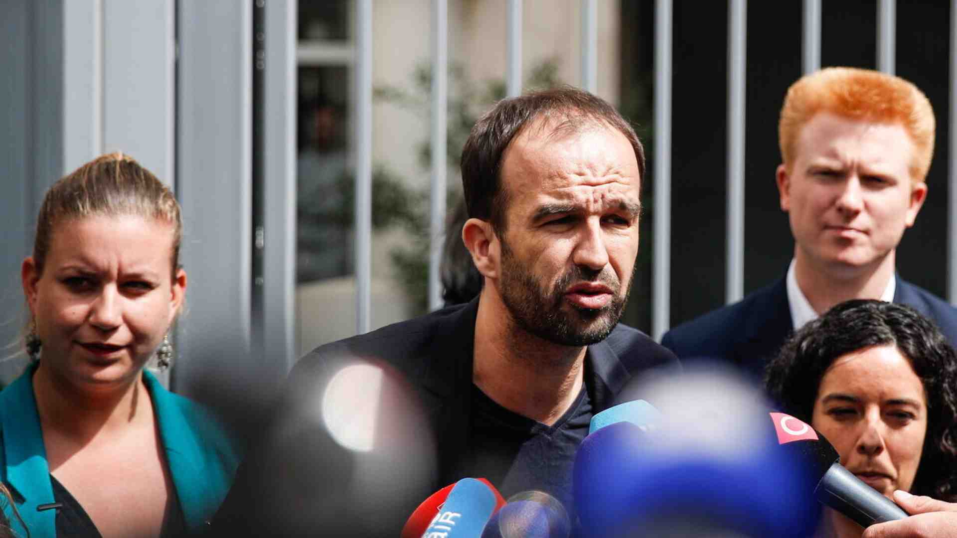 France insoumise, partito non grato