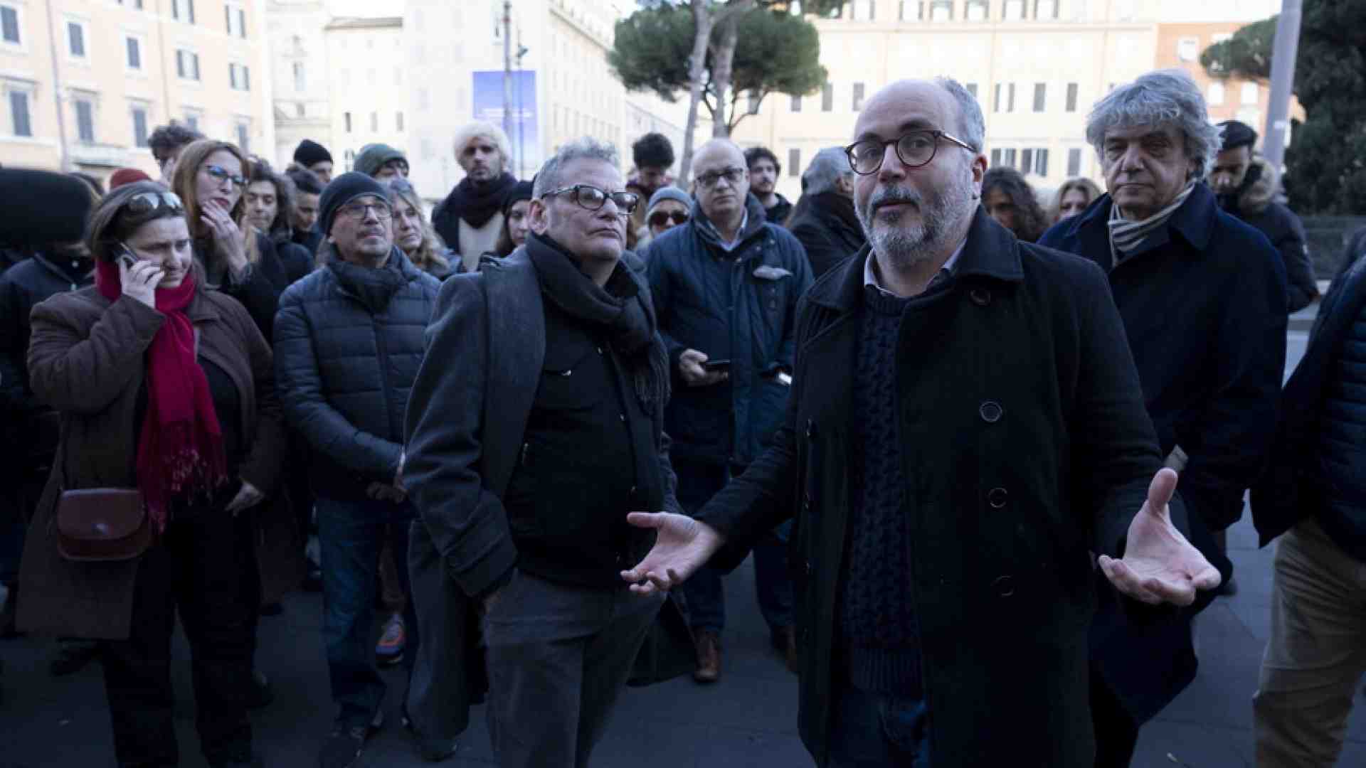 E ora gli artist_ chiedono a Gualtieri il teatro Valle