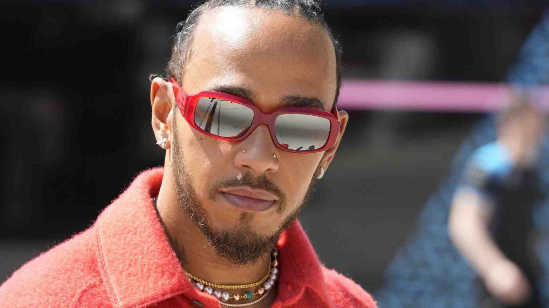 Hamilton alla Ferrari è anche una straordinaria operazione di marketing