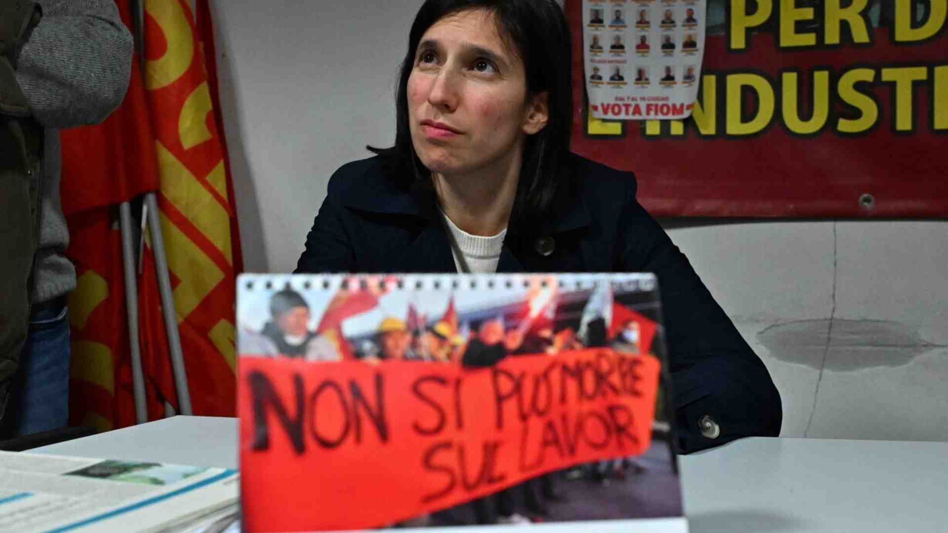 Il Pd di Schlein va a Londra per un master sulla comunicazione