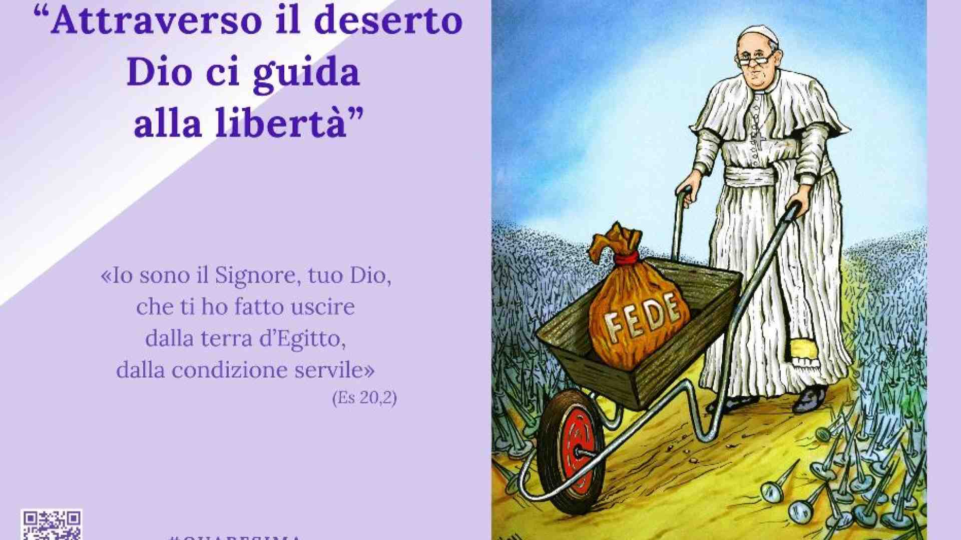 Papa Francesco: «Basta schiavitù che rubano il futuro»