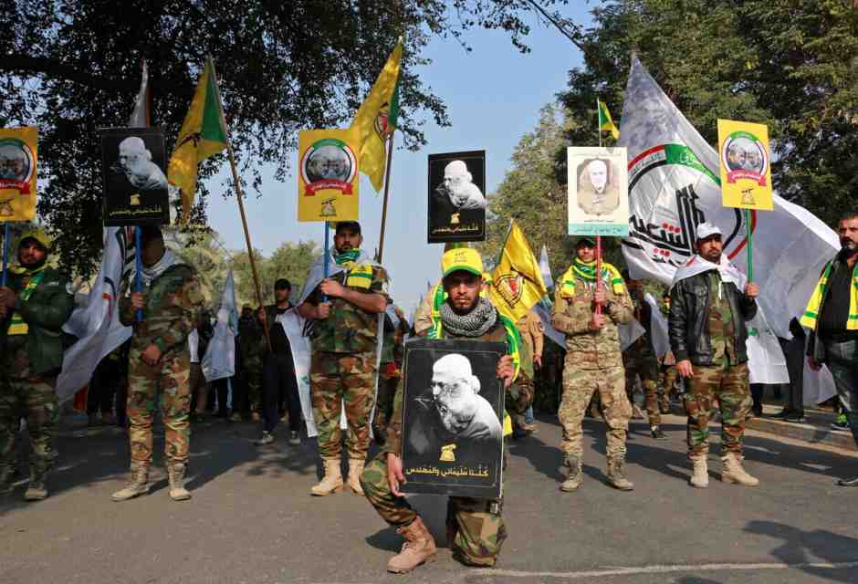 Così la brigata alleata dell’Iran che bombarda gli americani dice: adesso non attacchiamo più