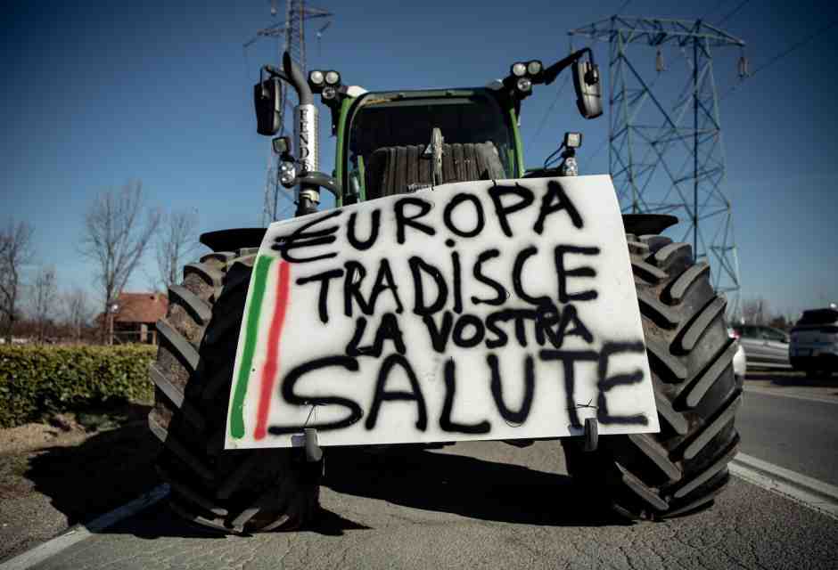 I trattori per ora non sfondano nelle grandi città. Una mappa delle proteste