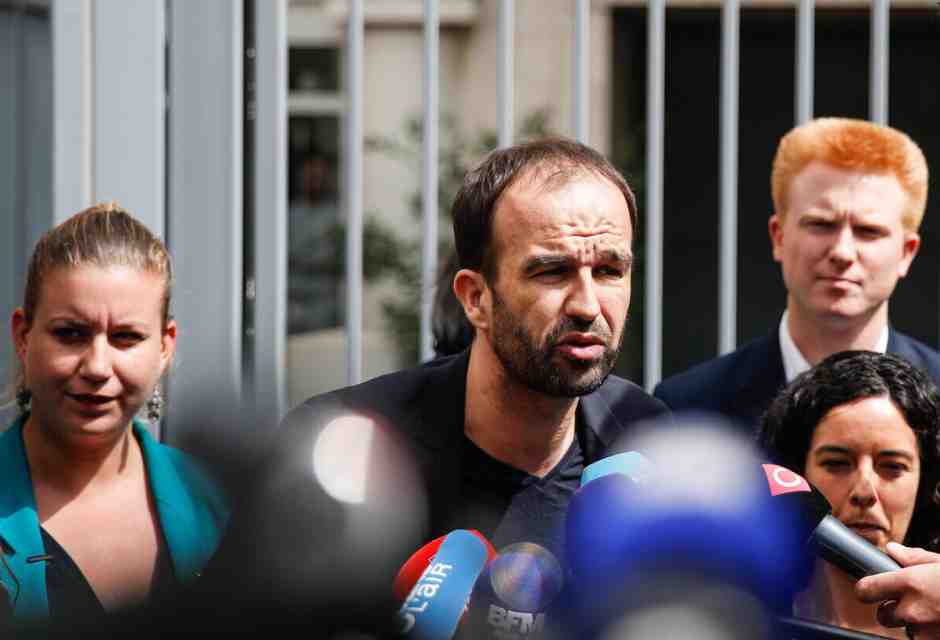 France insoumise, partito non grato