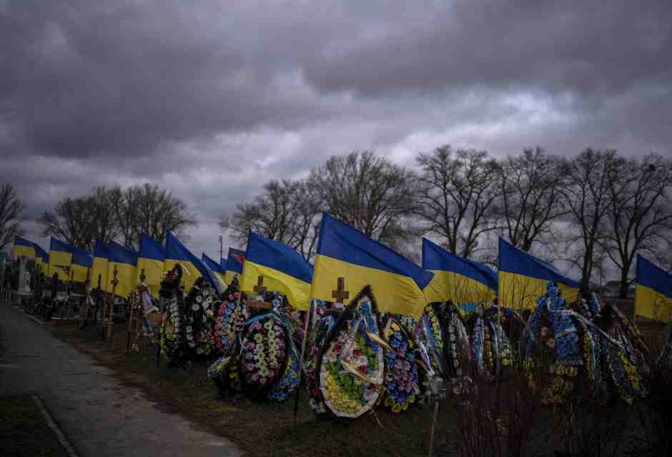 Cambiare Zaluzhny è una brutta idea per l'Ucraina
