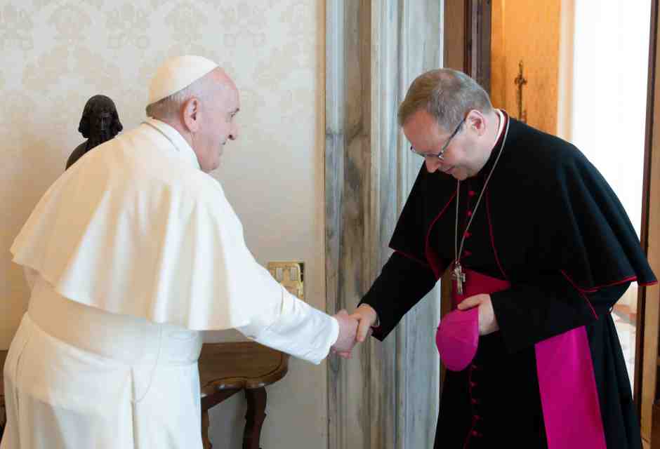 Per la prima volta in 200 anni nella diocesi di Limburg non è stato ordinato alcun sacerdote