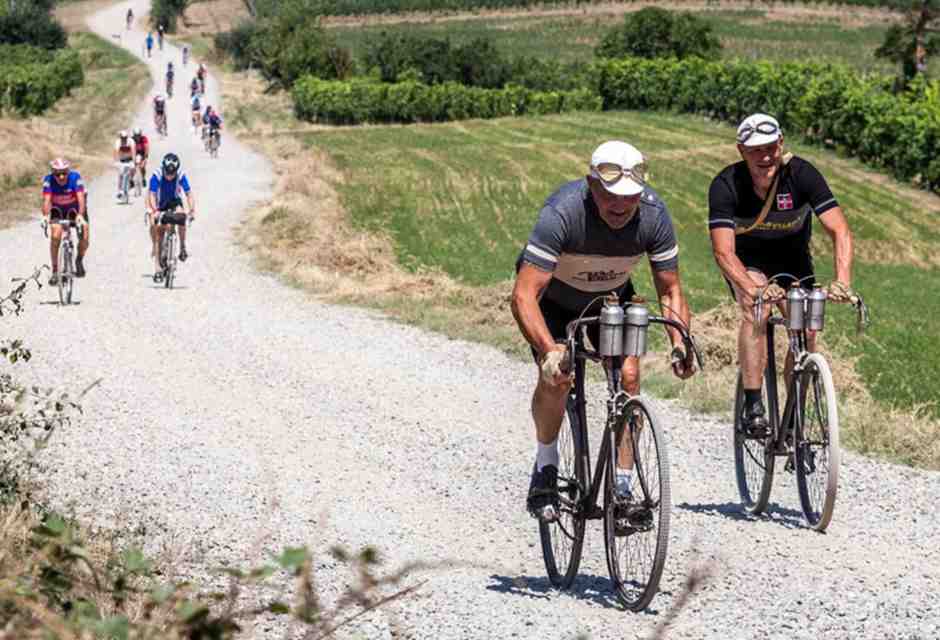 Il successo del Giro d’Italia d’Epoca e delle ciclostoriche non ha a che fare con la nostalgia