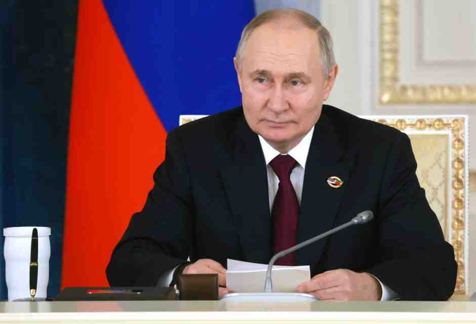 Il pil russo sale. Ma l’economia di Putin non è affatto in buona salute