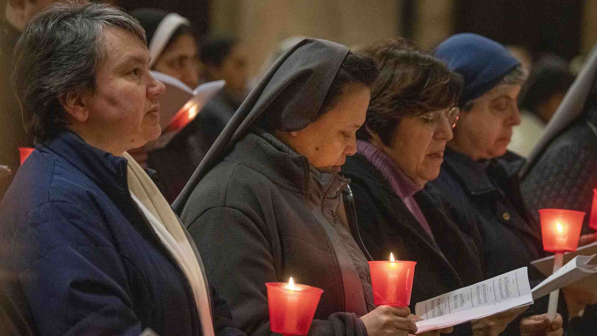 28ª Giornata mondiale della vita consacrata