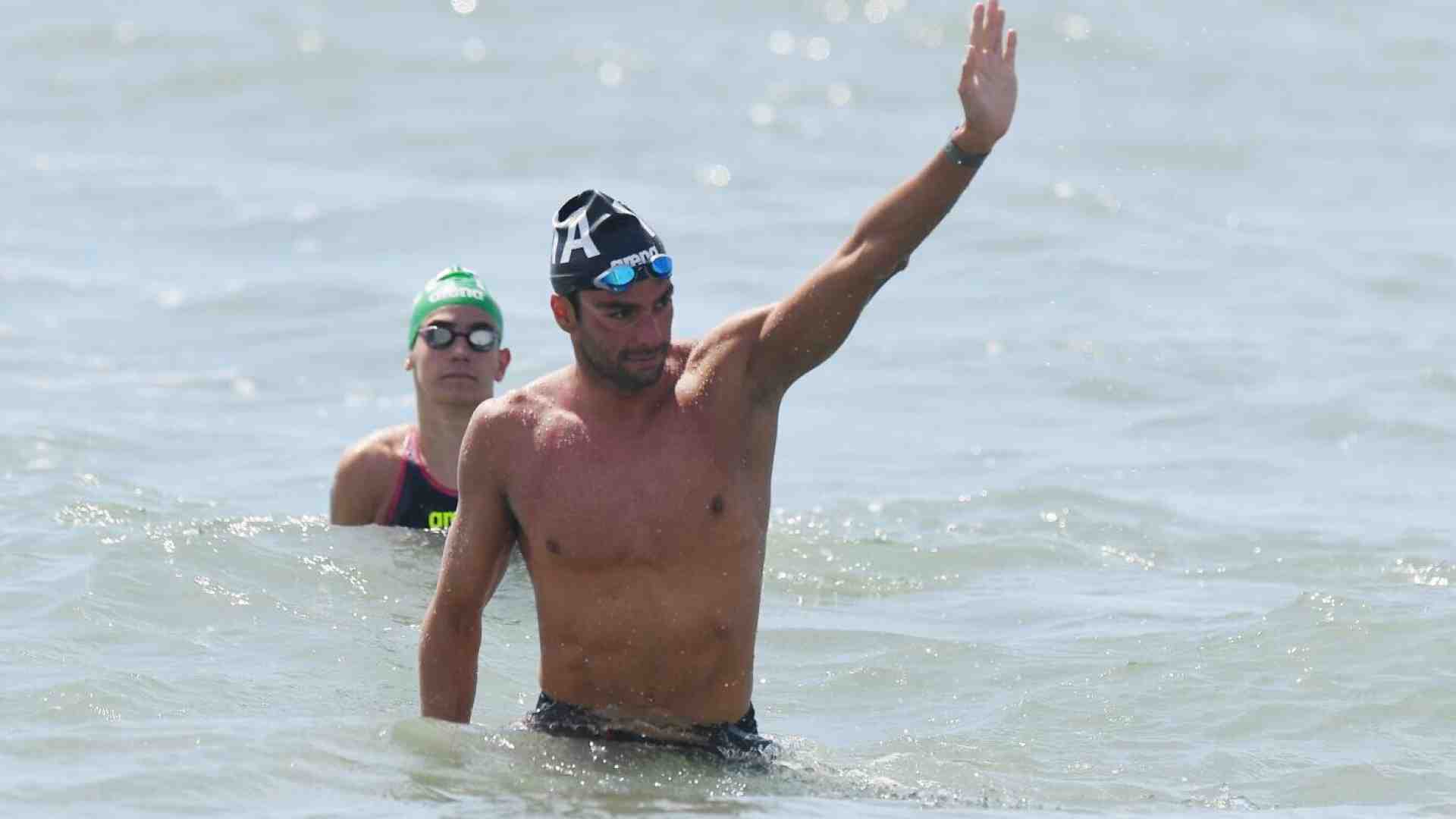 Obiettivo Parigi. La gestione di Paltrinieri ai Mondiali di nuoto di Doha