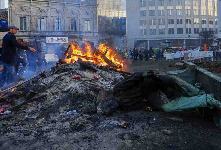 Agrovandali ed Ecovandali, la doppia morale del governo Meloni