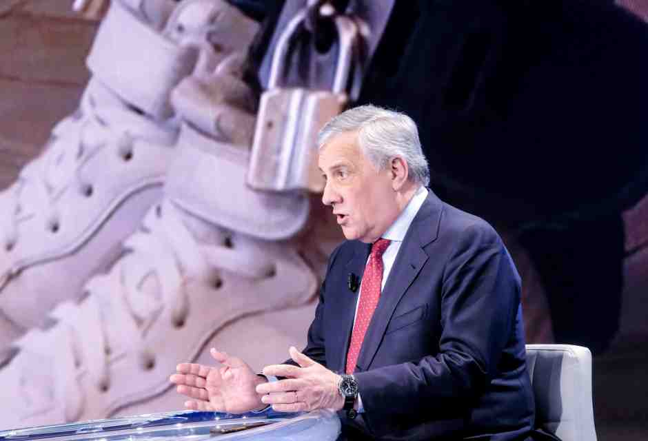 Un bravo a Tajani sul caso Salis