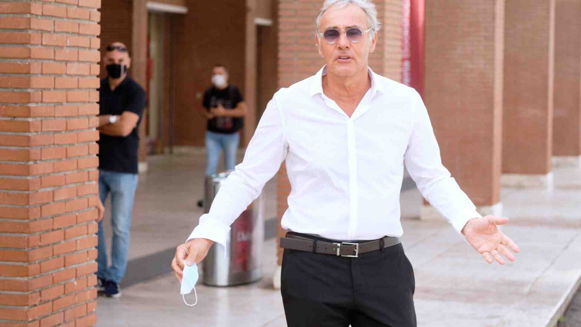 Giletti, giallo. Chiede alla Rai un super contratto e non si fida dei meloniani