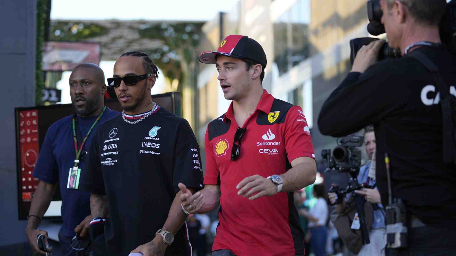 Anche la Ferrari ha capito che per vincere serve un inglese