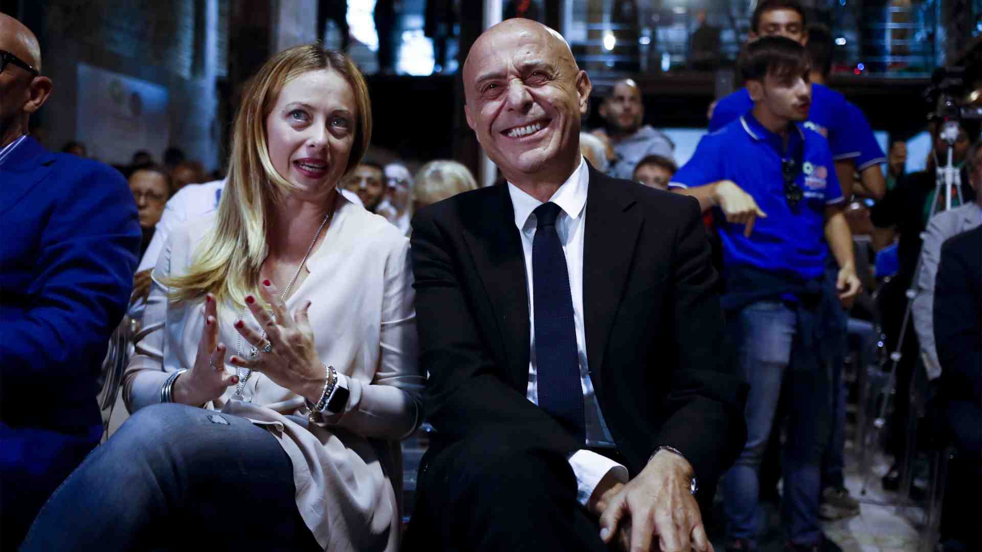 “Ucraina, mar Rosso e Africa. L’Europa s’è desta”. Parla Minniti