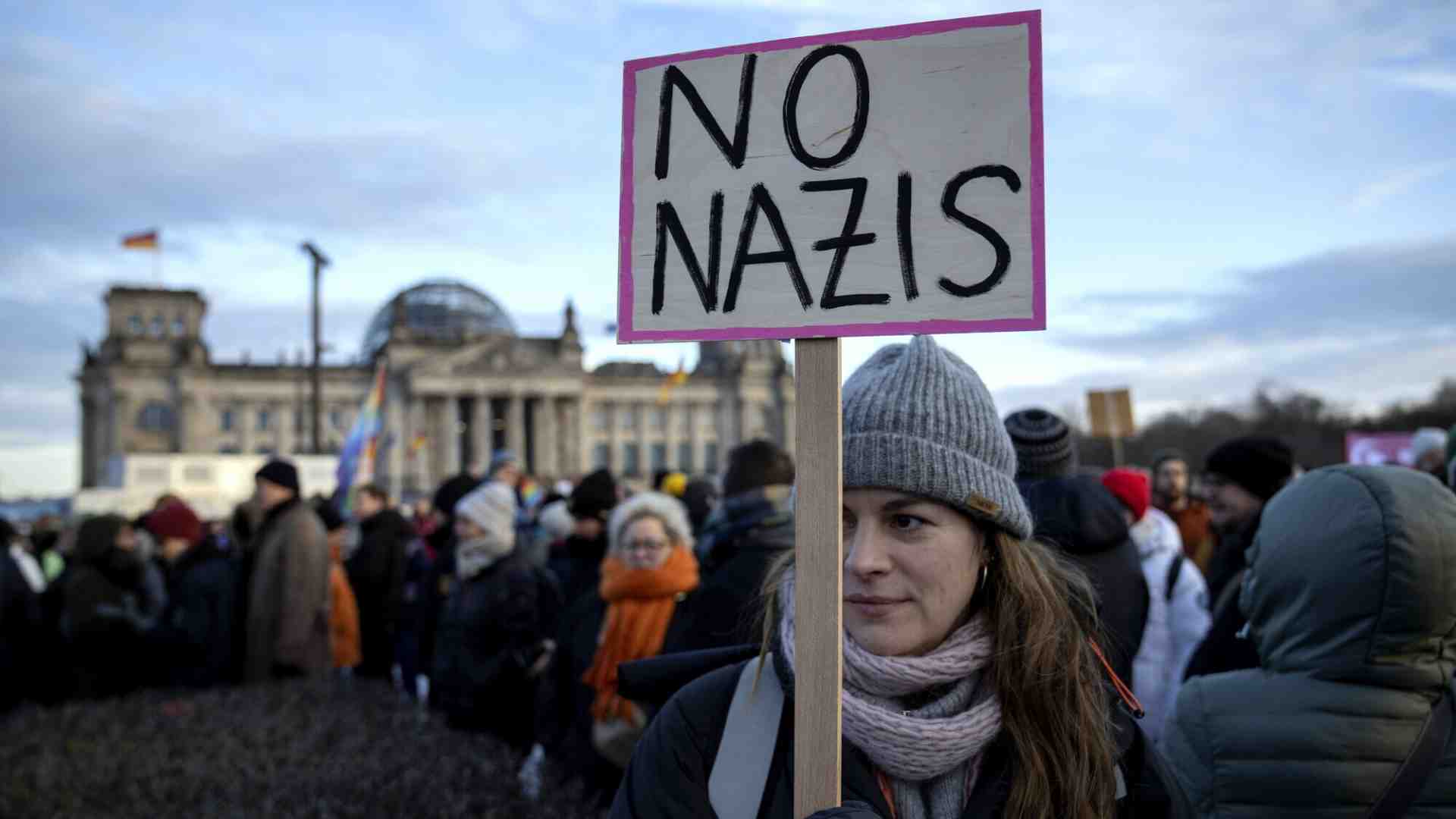 L’impennata dell’ultradestra e la recrudescenza dell’antisemitismo in Germania dopo il 7 ottobre