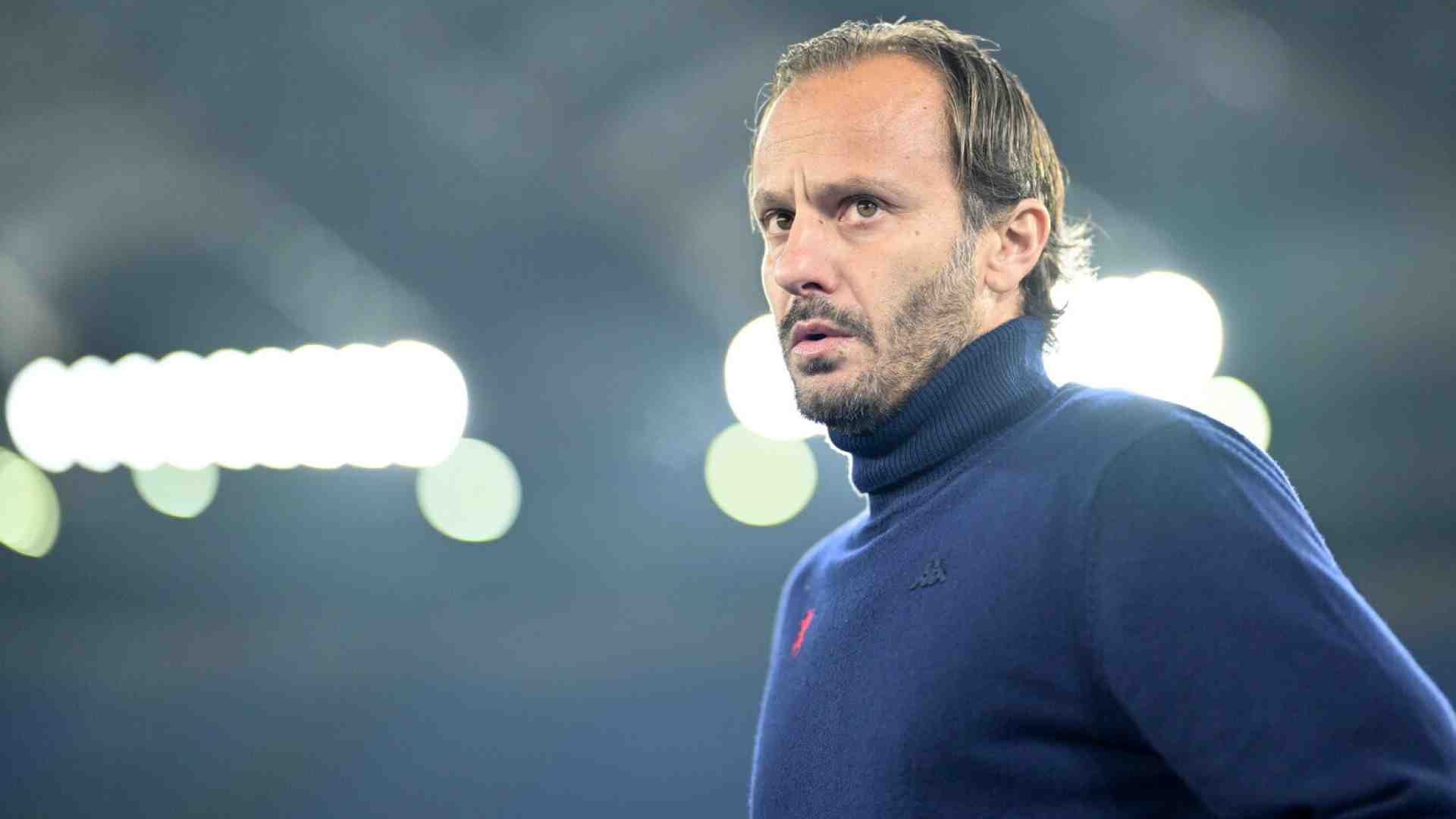 Alberto Gilardino, allenatore precario