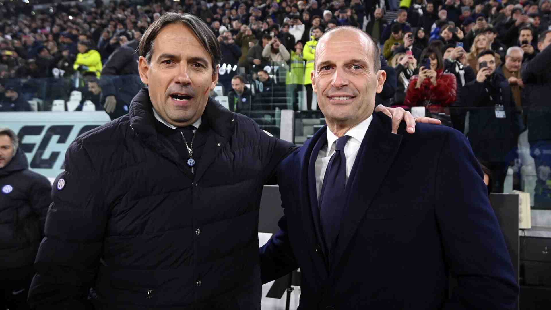 Inzaghi e Allegri tra vizi, virtù, segreti e lo scudetto