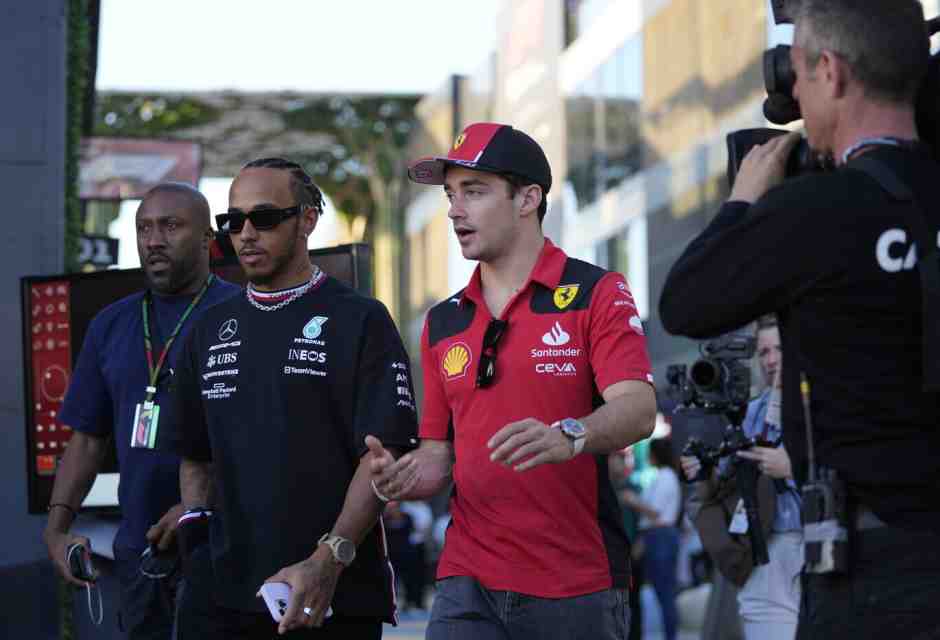 Anche la Ferrari ha capito che per vincere serve un inglese