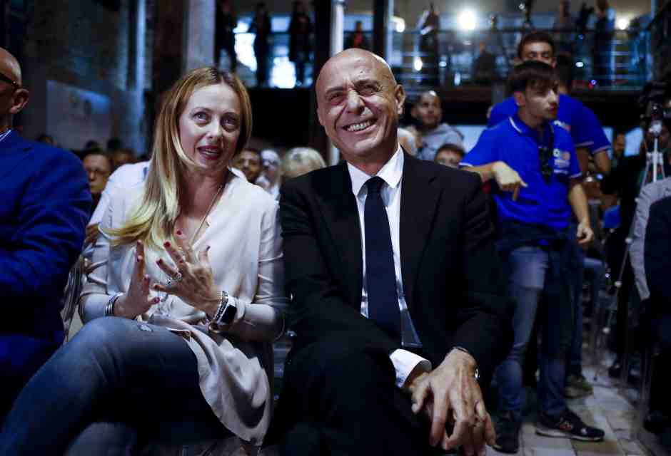 “Ucraina, mar Rosso e Africa. L’Europa s’è desta”. Parla Minniti