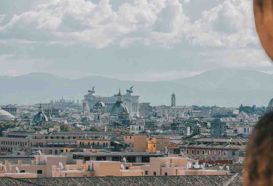 I funerali al Campidoglio