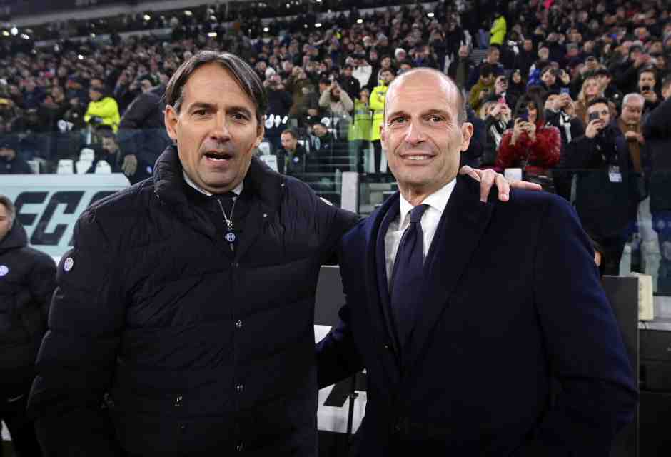Inzaghi e Allegri tra vizi, virtù, segreti e lo scudetto