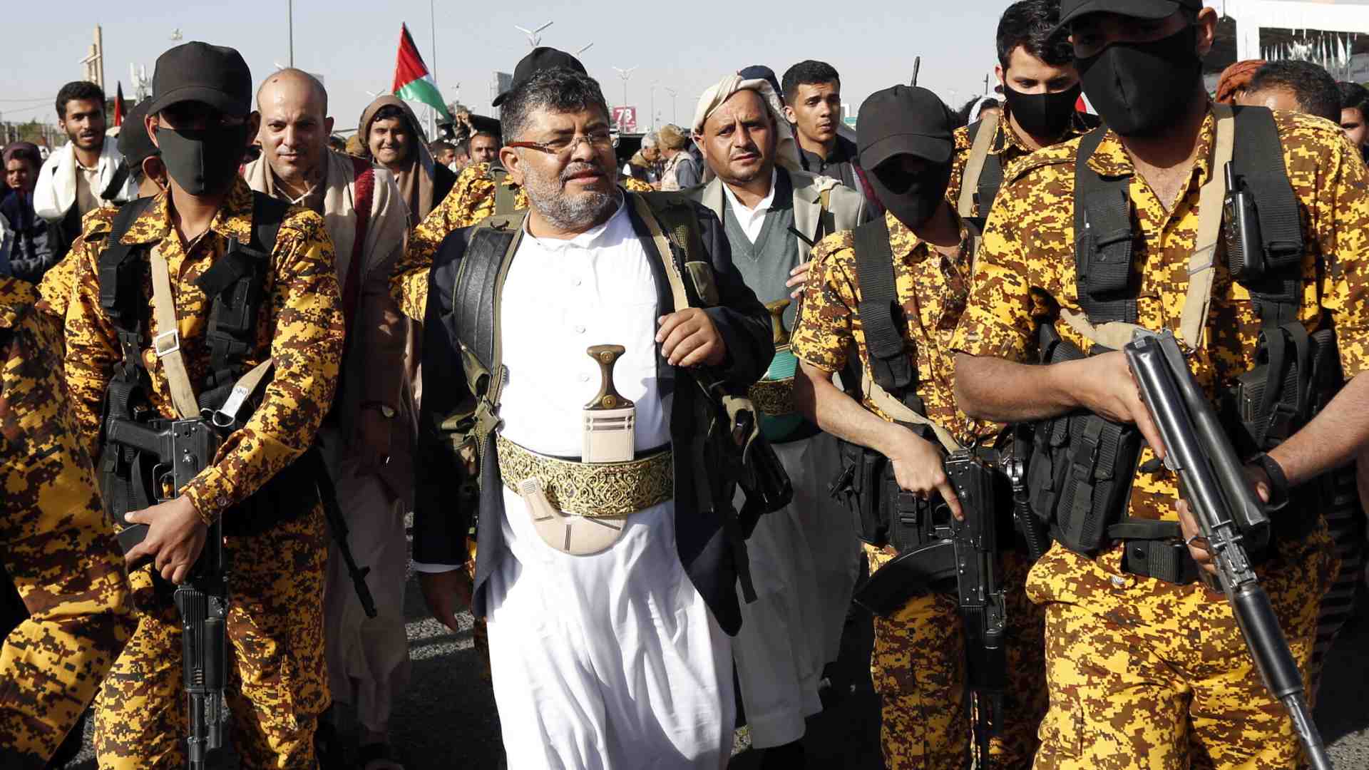 Il leader Houthi minaccia l'Italia. Ma la Marina avrà un ruolo chiave nel Mar Rosso