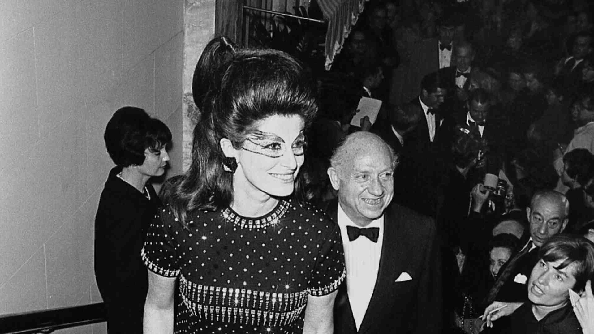 Truman Capote e i suoi cigni sempre a dieta