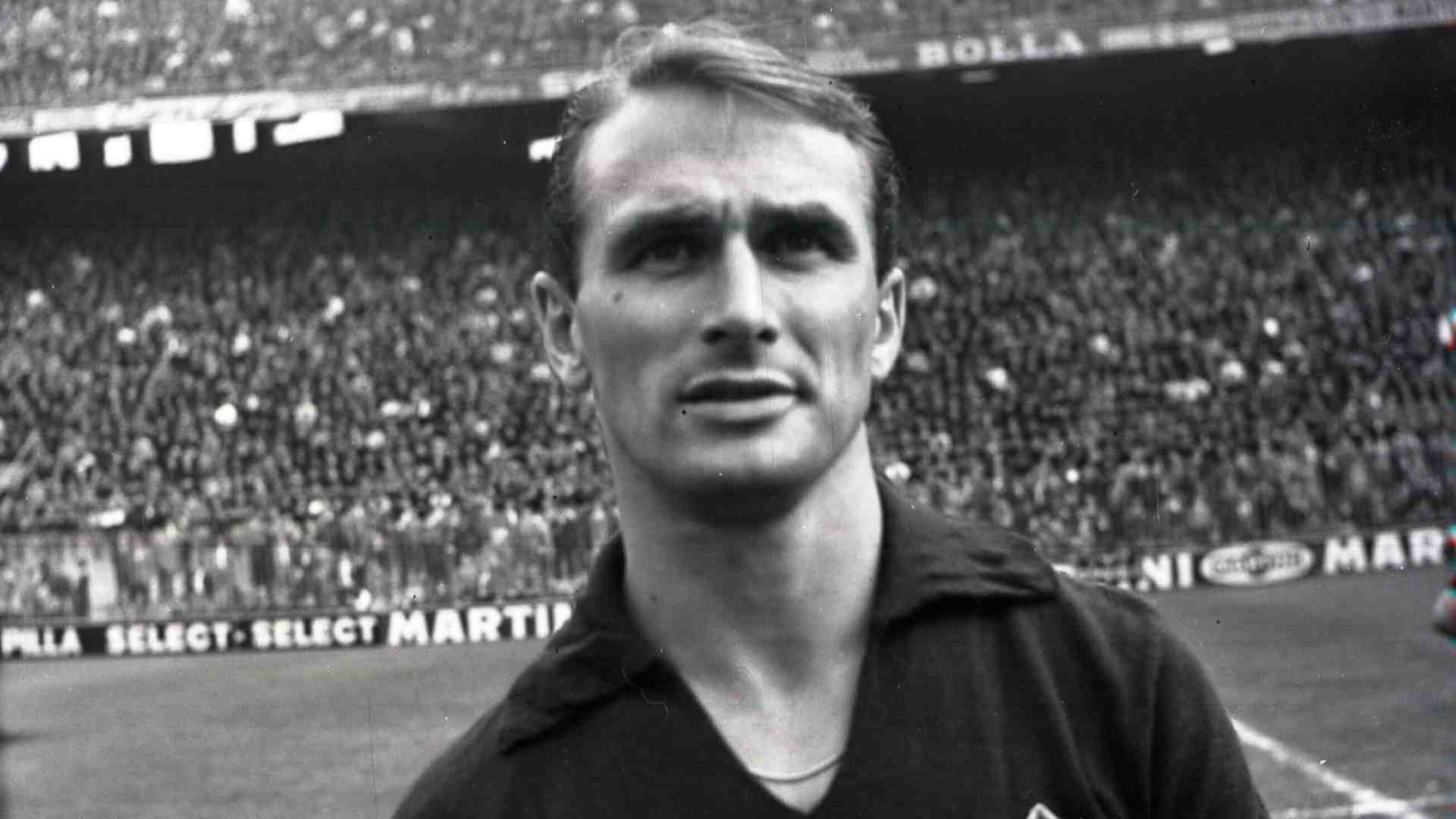 La Firenze di Kurt Hamrin