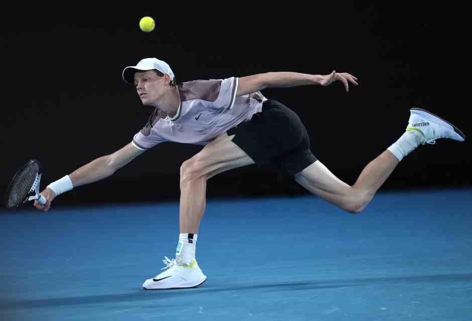 Oltre Sinner. Ecco perché amiamo il tennis