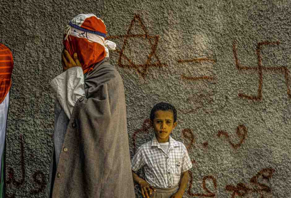 Israele e l'Ansia Antisemita: Analisi di Georges Bensoussan