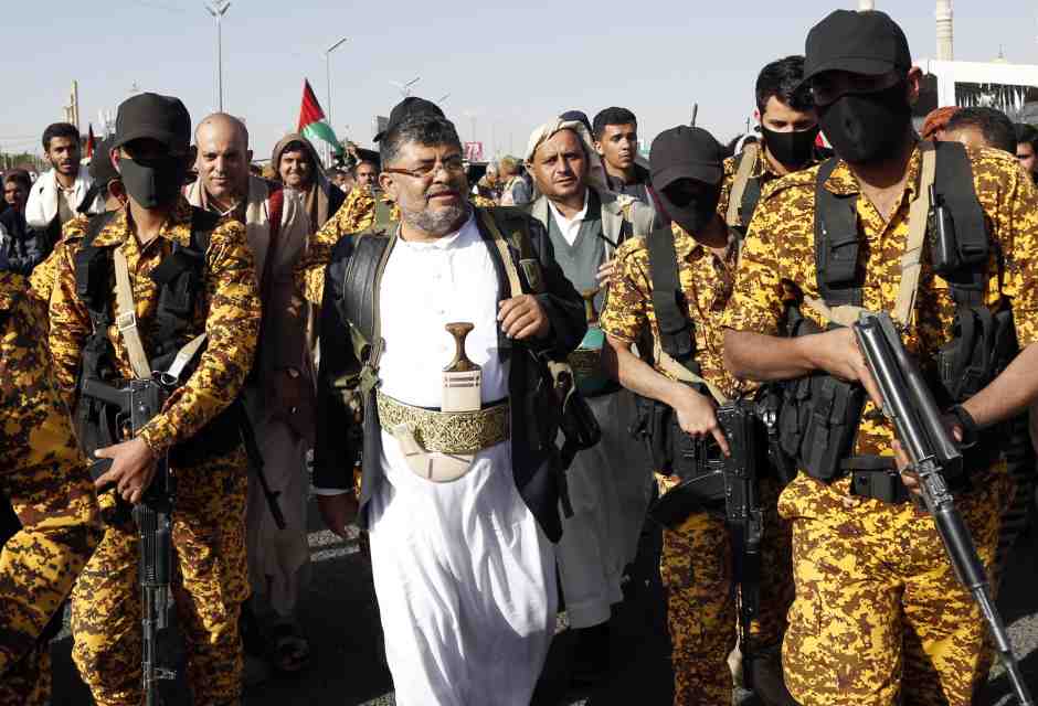 Il leader Houthi minaccia l'Italia. Ma la Marina avrà un ruolo chiave nel Mar Rosso