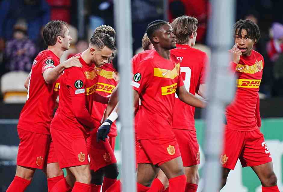 La Danimarca è la nuova terra promessa del calcio africano