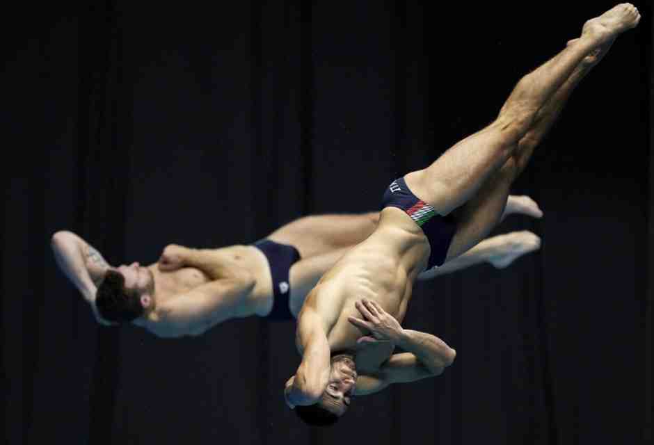 Ai Mondiali di Doha Tocci e Marsaglia fanno la storia nei tuffi