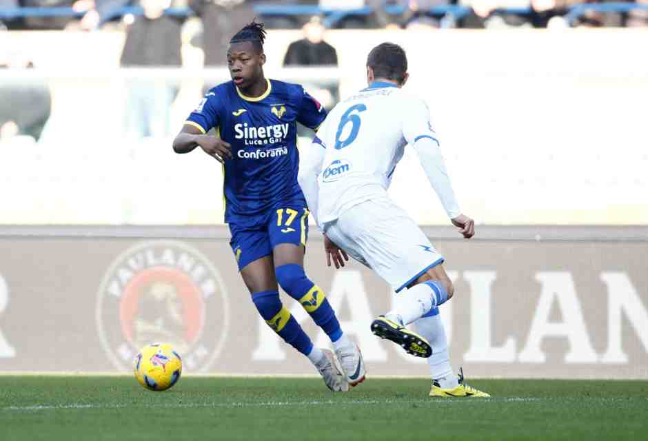 Tijjani Noslin era un tipo abitudinario