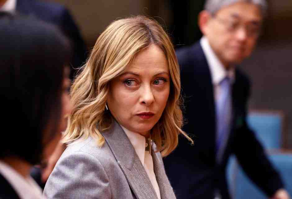 Meloni chiude il caso Sgarbi: "Accetto le sue dimissioni, scelta corretta"