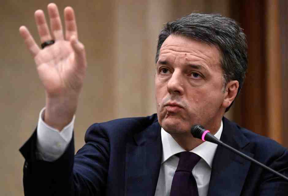 "Lasciato il Pd, sono diventato Al Capone". Un'anticipazione del nuovo libro di Renzi