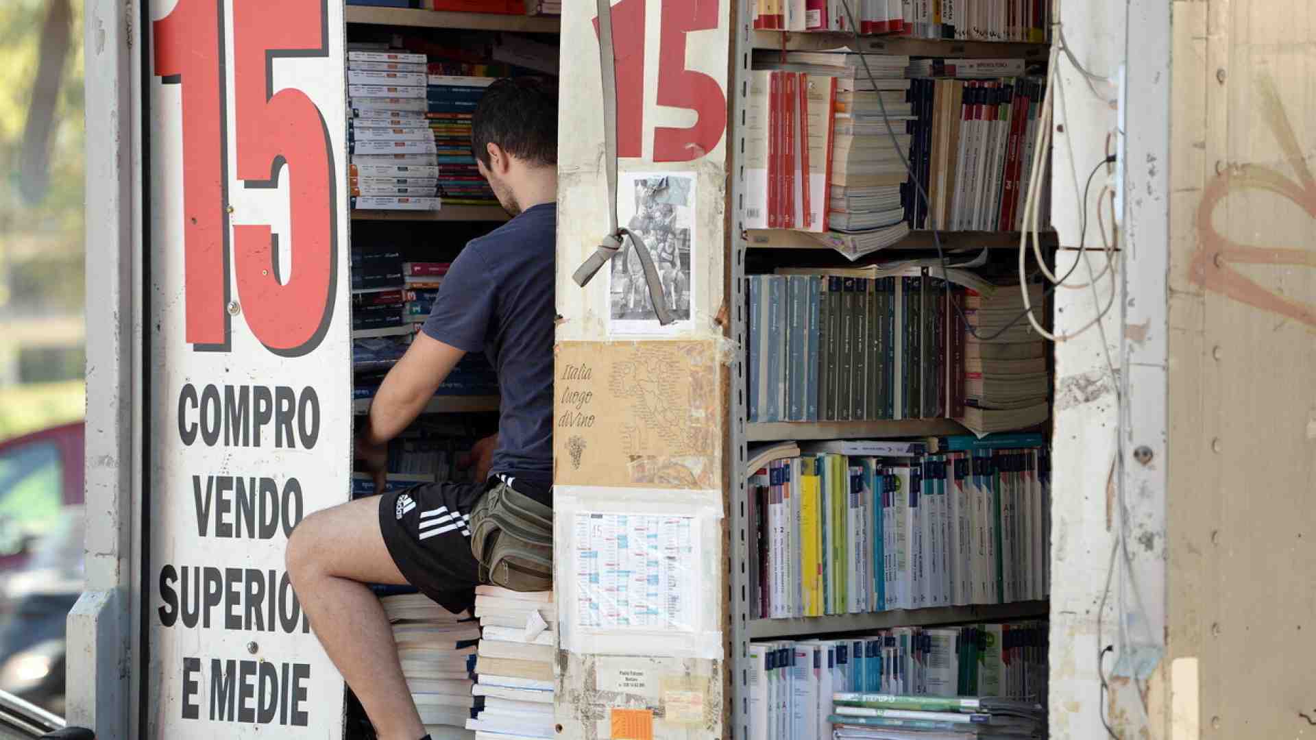 Così gli autori oggi sono diventati dei signor nessuno