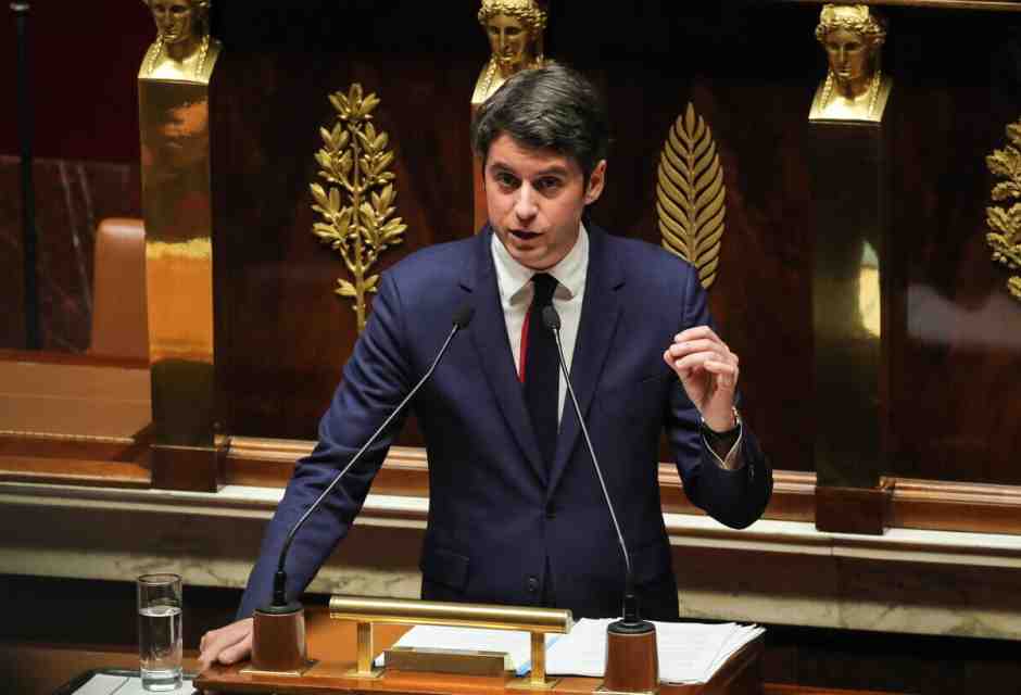 Trattori ma non solo. La lezione di Attal per non regalare ai populisti le rivolte antisistema