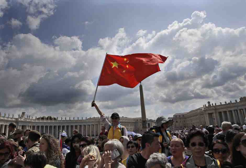 Il dilemma di Hong Kong sulla strada dell'avvicinamento del Vaticano a Pechino
