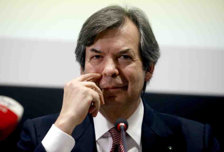 Messina si complimenta con Unicredit ma ricorda il ruolo di Isp al servizio del paese. E candida Profumo e Orsini