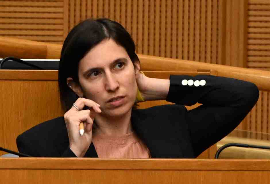 Il Pd sale al 20 per cento. Forza Italia sempre più vicina alla Lega