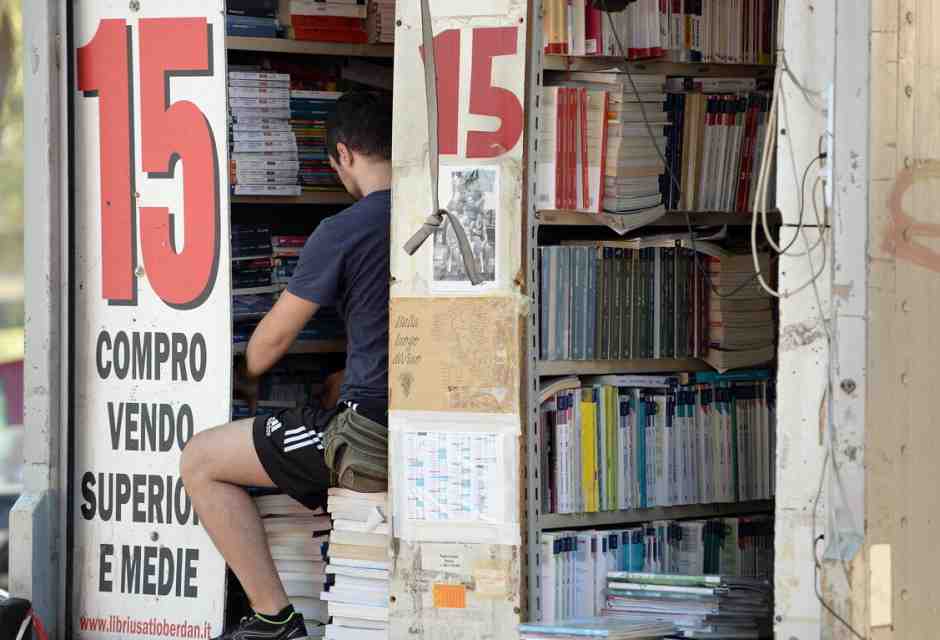 Così gli autori oggi sono diventati dei signor nessuno