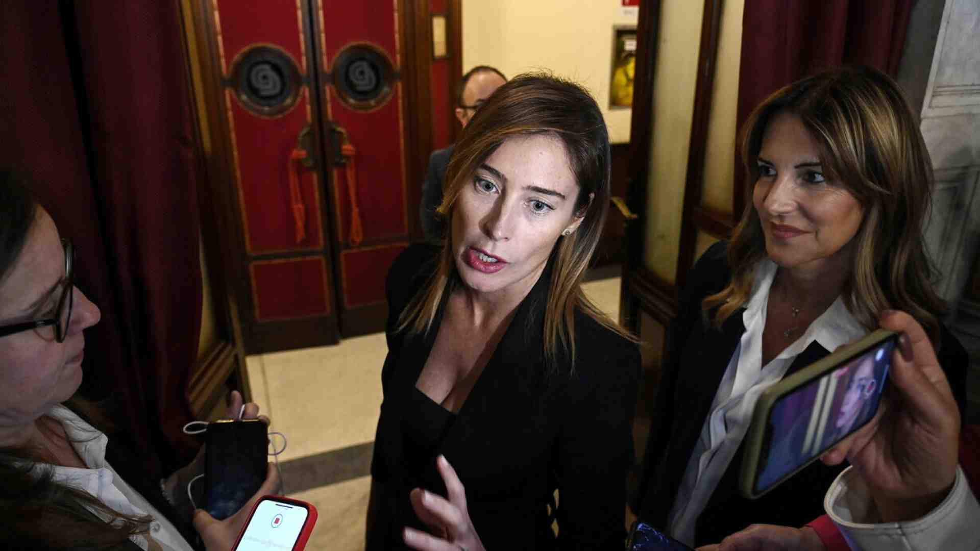 “Lega e FdI litigano, il premierato così è un pasticcio”. Parla Maria Elena Boschi