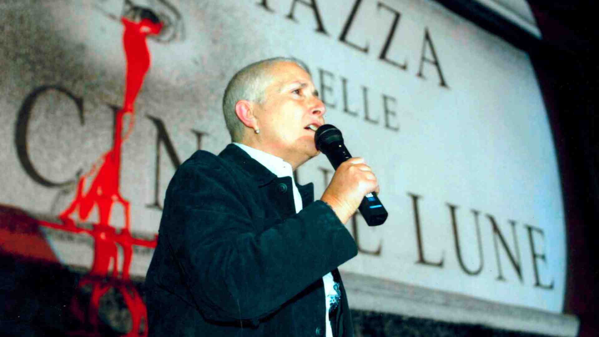 Maria Fida Moro, che possa riposare in pace