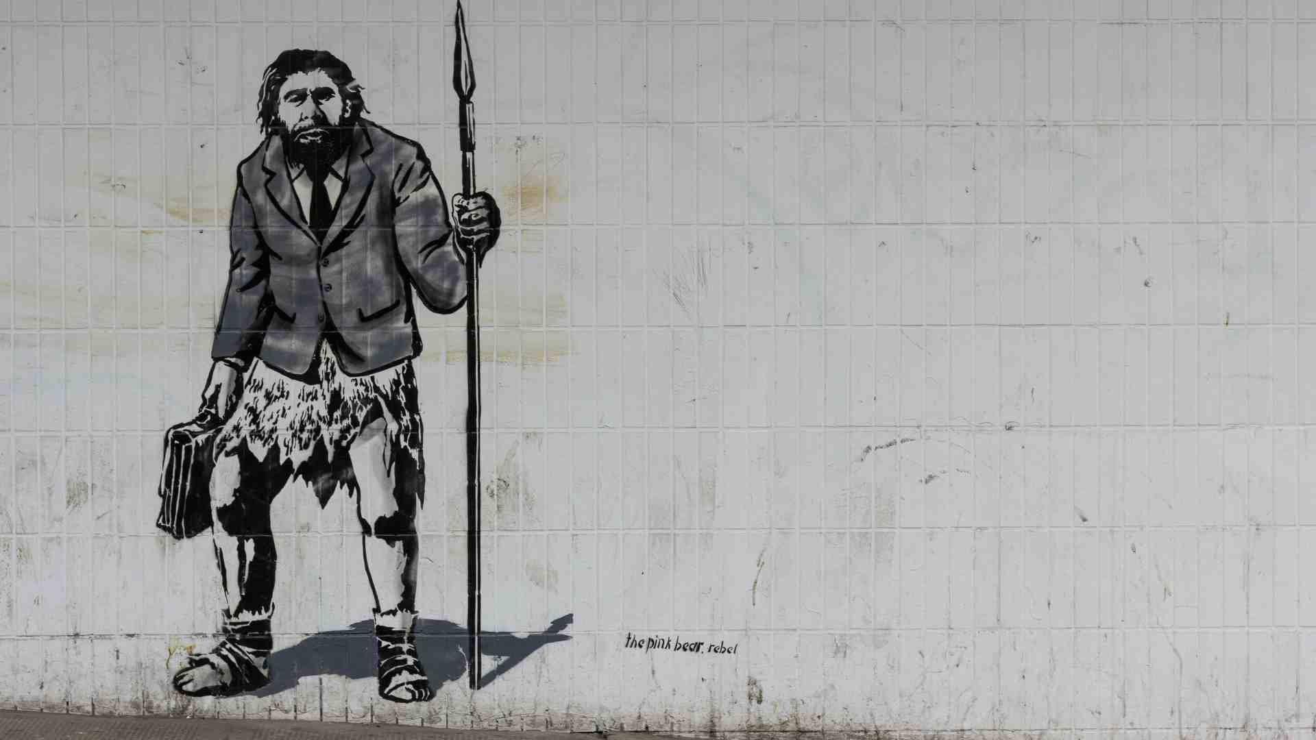 Il lazzarone che non lavora all'obitorio